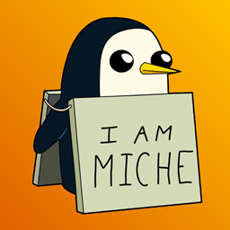 Miche's Adventures logo