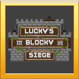 Lucky's Blocky Siege project avatar