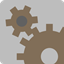 SteamColonies Rebrassed logo