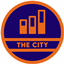 Dr Doc Presents The City logo
