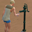 Functional Water Pump/Hand Well 2 logo
