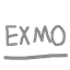 exmoxl logo