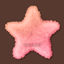 Pastel Fluffy Star Dance Rug #2 Samtuse963 logo