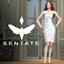 Francesa Dress (Sequin) logo