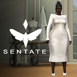 Chaka Dress (Lace)