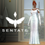 Portia Dress (Sequin) logo