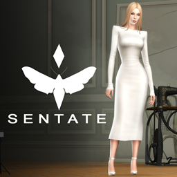 Chaka Dress (Silk)