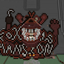 Foxy's Mansion 1.8.x Adventure Map cannot be played in 1.9 logo