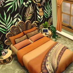 BoHo Family Apartment with CC