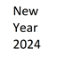 NewYear2024 logo