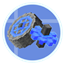 Create: Overloaded logo