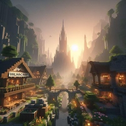 ValhaCraft project image