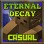 Eternal Decay - Casual Mode logo
