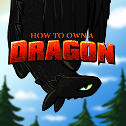 How to Own a Dragon logo