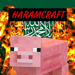 HaramCraft logo