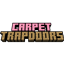 Carpeted Trapdoors logo