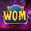 World of Minecraft Normal logo
