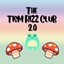 The Tism Rizz Club 2.0 logo