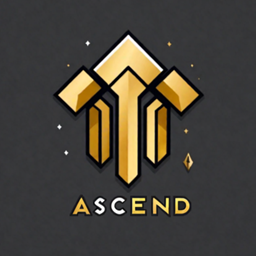 Ascend - RPG logo