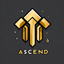 Ascend - RPG logo