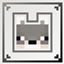 NOTLIVES's Monochromatic Fox logo