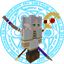 Frieren's world 葬送のフリーレンMOD (mage world) logo