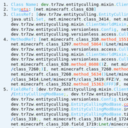 MixerLogger project image