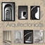 Arquitectonicos photographic painting logo
