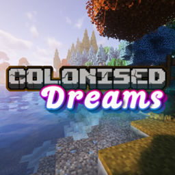 Colonised Dreams logo
