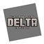 Hypothetical Delta Version logo