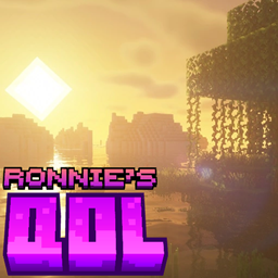 Ronnie's QOL logo