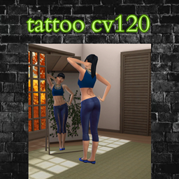 Tattoo cv120