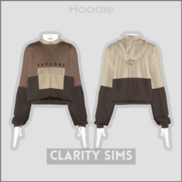 Misael - Hoodie Child logo