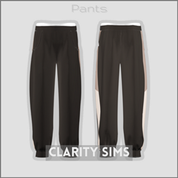 Misael - Pants Child