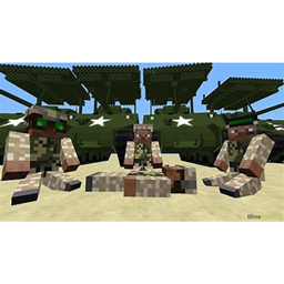 GENIES WAR PACK project image