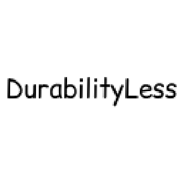 DurabilityLess