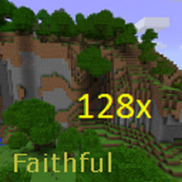 Faithful 128x by FireLauncher
