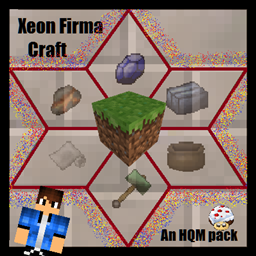 XeonFirmaCraft