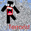 Terrorist logo