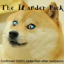 The iLander Pack logo