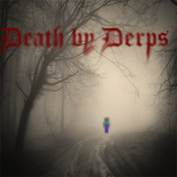 Death By Derps logo