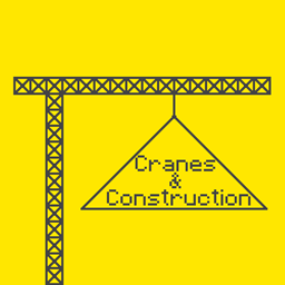 Cranes & Construction logo
