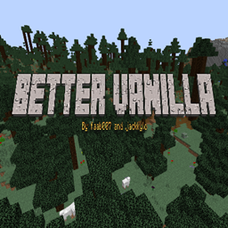Better Than Vanilla project image