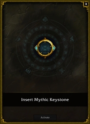 Lazy Keystones logo