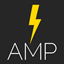 AMP logo