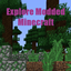 Explore Modded Minecraft logo