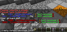 Private Messager