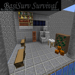 BasiSurv Survival project avatar