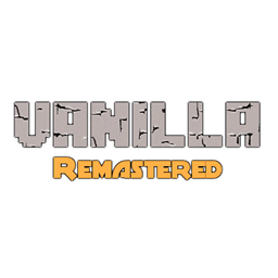 Vanilla Remastered logo