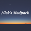 Nick's Modpack logo